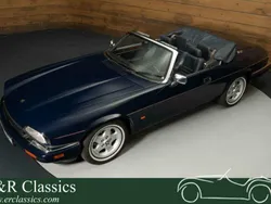 Bleu Utilisé 1994 Jaguar XJS Cabriolet | 39 950 €