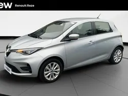 Gris Utilisé 2020 Renault Zoe Business Citadine | 11 990 € (Prix juste)