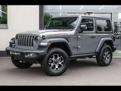 Gris Utilisé 2022 Jeep Wrangler Rubicon SUV | 54 990 € (Super prix)