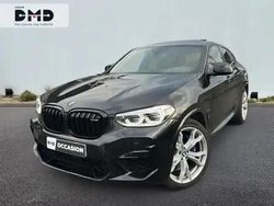 Saphirschwarz Occasion 2020 BMW X4 Competition Edition SUV | 61 990 €