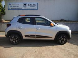 Gris Occasion 2022 Dacia Spring Comfort Plus Citadine | 13 900 €