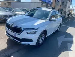 Blanc Utilisé 2021 Skoda Kamiq Business Line SUV | 14 500 €