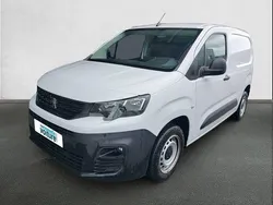 Blanc Utilisé 2022 Peugeot Partner Premium Monospace | 19 490 €