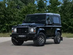 Noir Utilisé 2013 Land Rover Defender SUV | 59 950 €