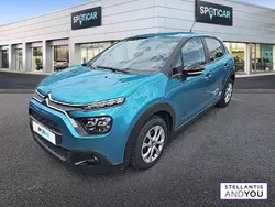 Utilisé 2023 Citroën C3 Citadine | 12 990 € (Prix juste)