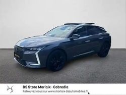 Gris Utilisé 2022 DS Automobiles DS4 Performance Line Plus Berline | 25 990 € (Prix juste)