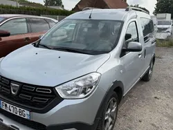 Utilisé 2019 Dacia Dokker Stepway Van | 13 990 € (Prix juste)
