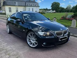 Utilisé 2007 BMW 330 Sport Line Coupé | 10 490 € (Prix cher)