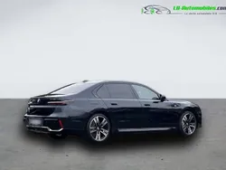 Utilisé 2022 BMW i7 Comfort Edition Berline | 93 200 € (Bon prix)