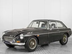 Noir Utilisé 1969 MG C GT Coupé | 8 900 €
