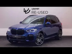 Bleu Utilisé 2019 BMW X5 M Sport SUV | 56 490 € (Bon prix)