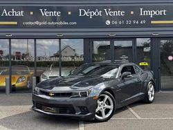 Gris Utilisé 2016 Chevrolet Camaro Coupé | 39 990 €