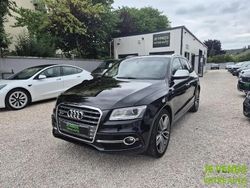 Noir Occasion 2014 Audi SQ5 SUV | 19 990 €