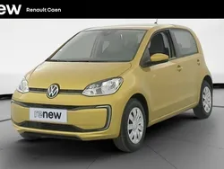 Jaune Utilisé 2020 VW e-up! Citadine | 10 490 € (Prix juste)
