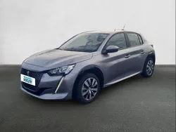 Gris Utilisé 2021 Peugeot e-208 Citadine | 18 900 € (Prix cher)