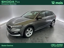 Gris Utilisé 2023 Skoda Scala Style Citadine | 21 890 € (Prix assez cher)