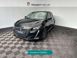 Noir Utilisé 2023 Peugeot 208 Business-Line Citadine | 14 480 € (Prix juste)