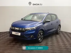 Utilisé 2025 Dacia Sandero Journey Citadine | 16 441 € (Prix juste)