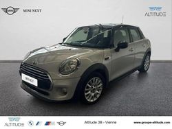 Blanc Utilisé 2015 Mini Cooper D Chili Citadine | 12 900 € (Prix cher)