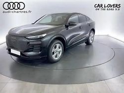 Noir mythic metallise Nouvelle 2025 Audi Q6 Sportback e-tron Performance SUV | 75 690 €