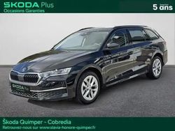 Noir Utilisé 2025 Skoda Octavia Selection Break | 30 990 € (Prix juste)