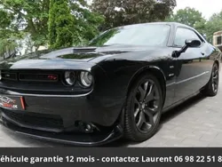 Noir Utilisé 2015 Dodge Challenger Coupé | 26 890 € (Prix assez cher)