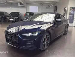 Bleu Nouvelle 2025 BMW 420 M Sport Coupé | 63 590 €