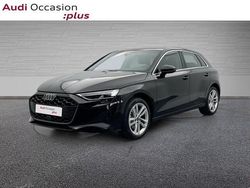 Noir brillant Utilisé 2025 Audi A3 Business | 31 496 € (Bon prix)