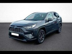 Nouvelle 2025 Toyota RAV4 Hybrid SUV | 44 490 € (Prix juste)