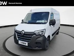 Blanc Utilisé 2020 Renault Master Van | 19 990 € (Bon prix)