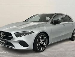 Noir Utilisé 2024 Mercedes A180 Progressive Berline | 31 499 € (Prix juste)