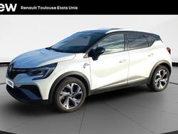 Blanc Utilisé 2023 Renault Captur R.S. SUV | 21 490 € (Prix juste)