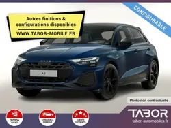 Blanc Nouvelle 2025 Audi A3 e-tron S-Line Citadine | 37 097 €