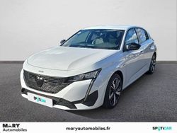 Blanc Utilisé 2023 Peugeot 308 Allure Berline | 26 990 € (Prix juste)