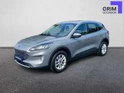 Gris Utilisé 2023 Ford Kuga Viva SUV | 22 489 € (Prix juste)