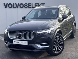 Noir Utilisé 2024 Volvo XC90 Ultimate SUV | 69 400 € (Super prix)