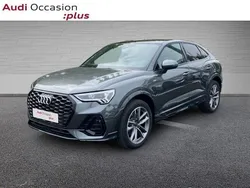 Gris daytona nacré Nouvelle 2025 Audi Q3 S-Line SUV | 55 690 €
