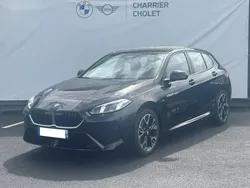 Noir Utilisé 2025 BMW 116 M Sport Citadine | 34 990 € (Prix cher)