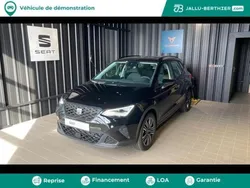 Noir Utilisé 2024 Seat Arona Copa SUV | 18 490 € (Prix juste)