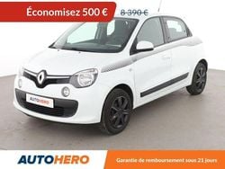 Blanc Utilisé 2018 Renault Twingo LIMITED Citadine | 7 890 € (Bon prix)
