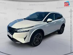 Blanc Utilisé 2024 Nissan Qashqai Tekna SUV | 34 999 € (Prix cher)
