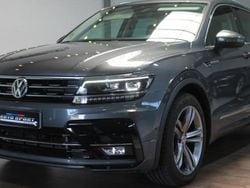 Gris Utilisé 2021 VW Tiguan R-line SUV | 27 990 € (Bon prix)