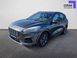 Gris Utilisé 2023 Ford Kuga ST-Line X SUV | 31 900 € (Prix juste)