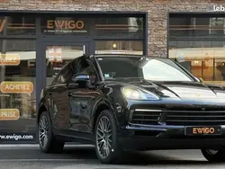 Noir Utilisé 2023 Porsche Cayenne Platinum Edition SUV | 79 990 € (Super prix)
