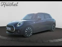 Noir Utilisé 2020 Mini Cooper Citadine | 21 669 € (Bon prix)