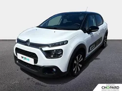 Blanc Utilisé 2024 Citroën C3 Citadine | 13 749 € (Prix juste)