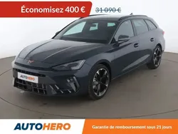 Gris Utilisé 2024 Seat Leon Break | 30 690 € (Prix cher)