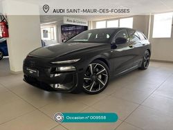 Noir mythic métallisé Nouvelle 2025 Audi A6 e-tron S-Line Break | 84 900 € (Prix juste)