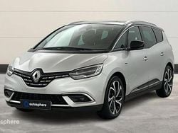 Gris Utilisé 2022 Renault Grand Scénic IV Black Edition Monospace | 24 999 € (Prix juste)