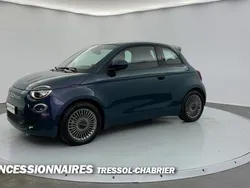 Vert Utilisé 2022 Fiat 500e Berline | 14 364 € (Super prix)